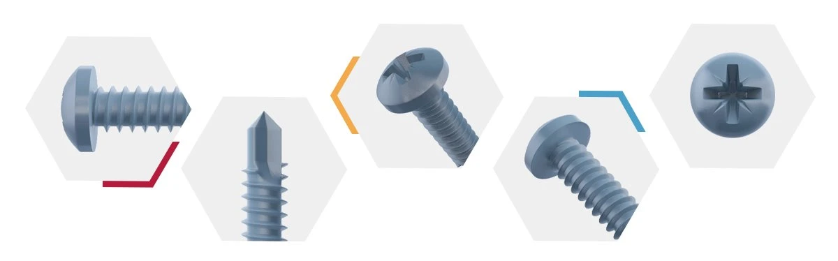 Truss Head Self Drilling Screw-detail