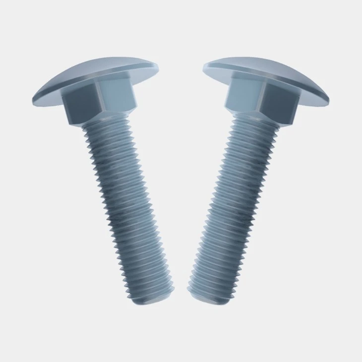 Galvanized Carriage Bolts For Deck