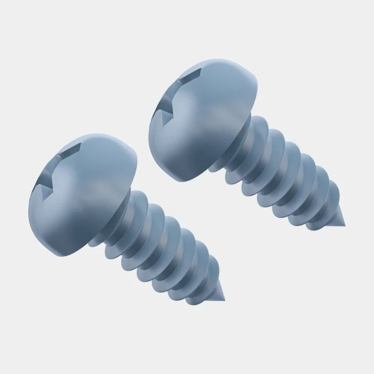 Phillips Pan Head Self Tapping Screws-AYA