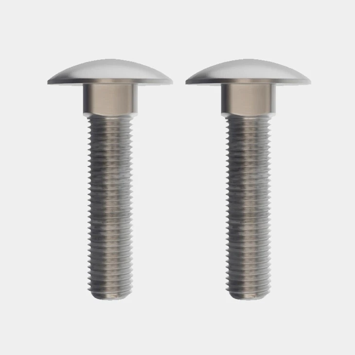 Stainless Steel Carriage Bolt