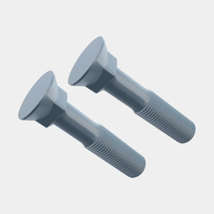 Countersunk Carriage Bolts-AYA