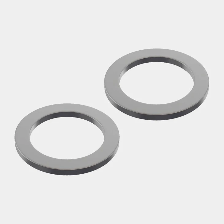 Stainless Steel Neoprene Washers